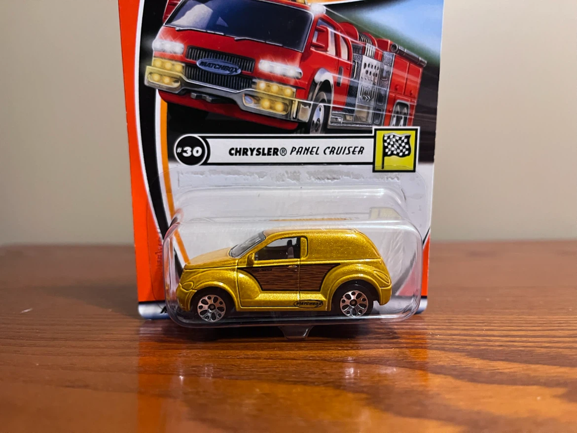 MATCHBOX PANEL CRUISER, DUMP DOZER, CROP MASTER - photo 3