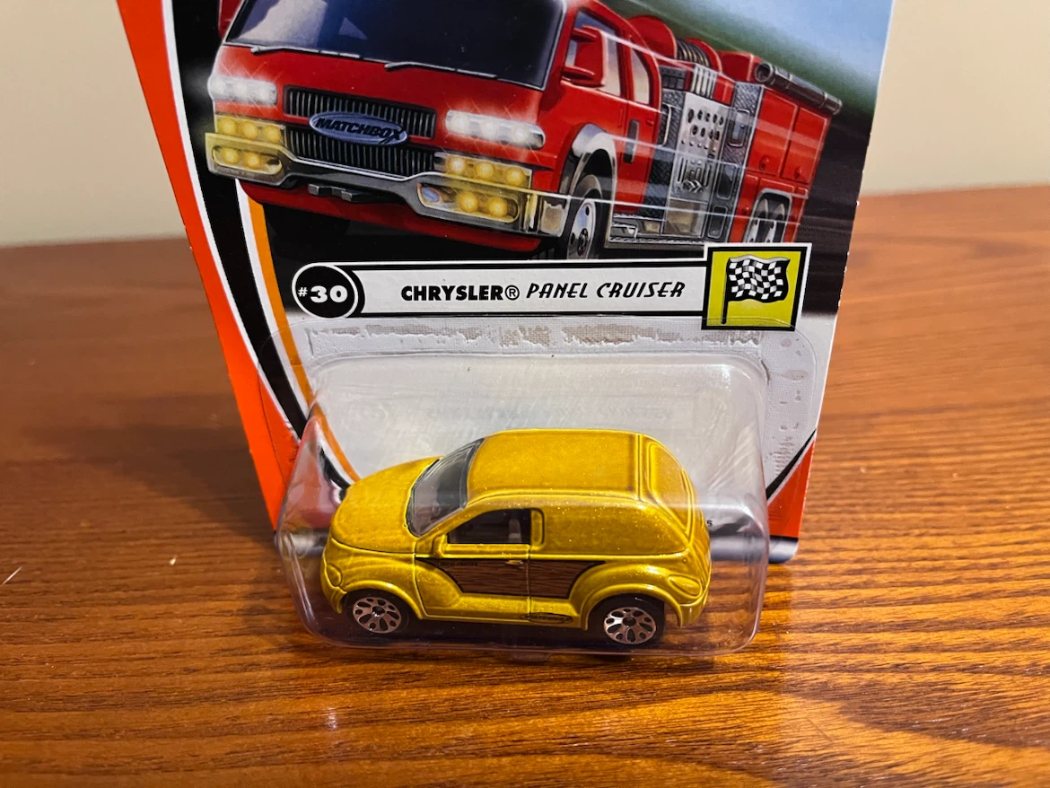 MATCHBOX PANEL CRUISER, DUMP DOZER, CROP MASTER - photo 4