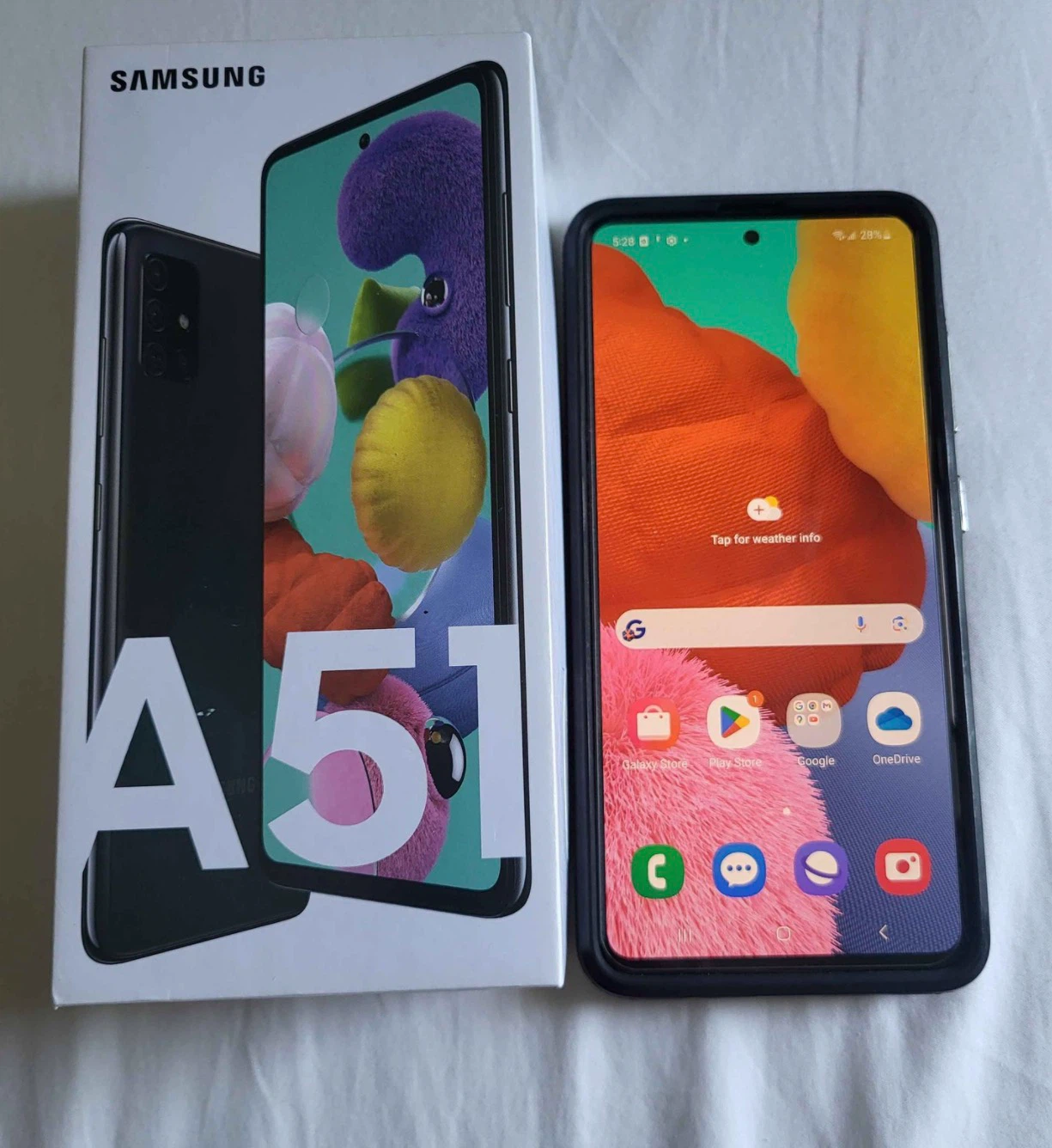 Samsung A51 Smartphone