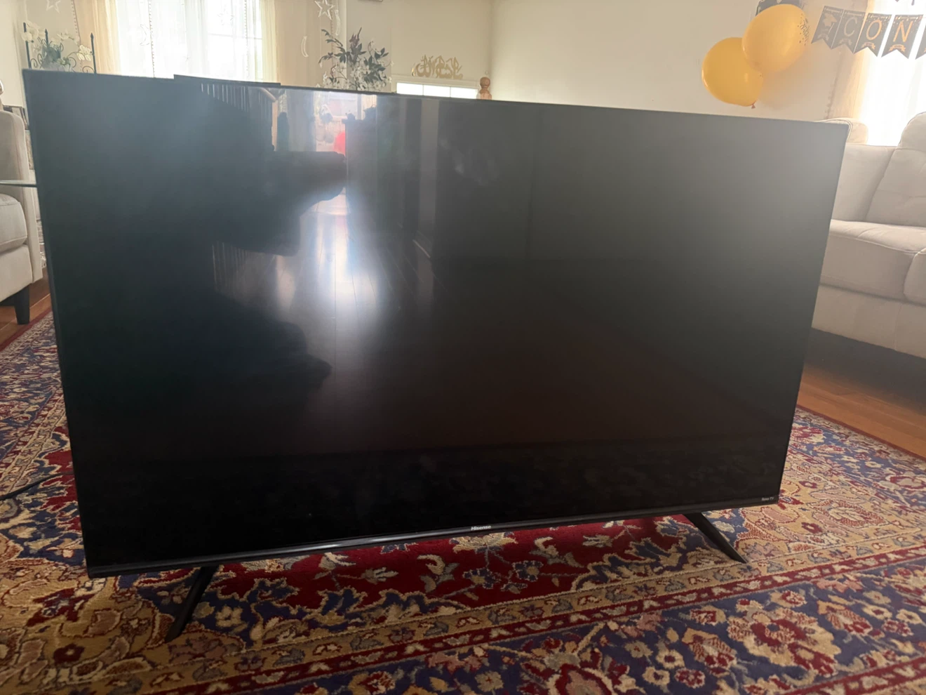 Hisense 43”4K UHD Smart TV - photo 3
