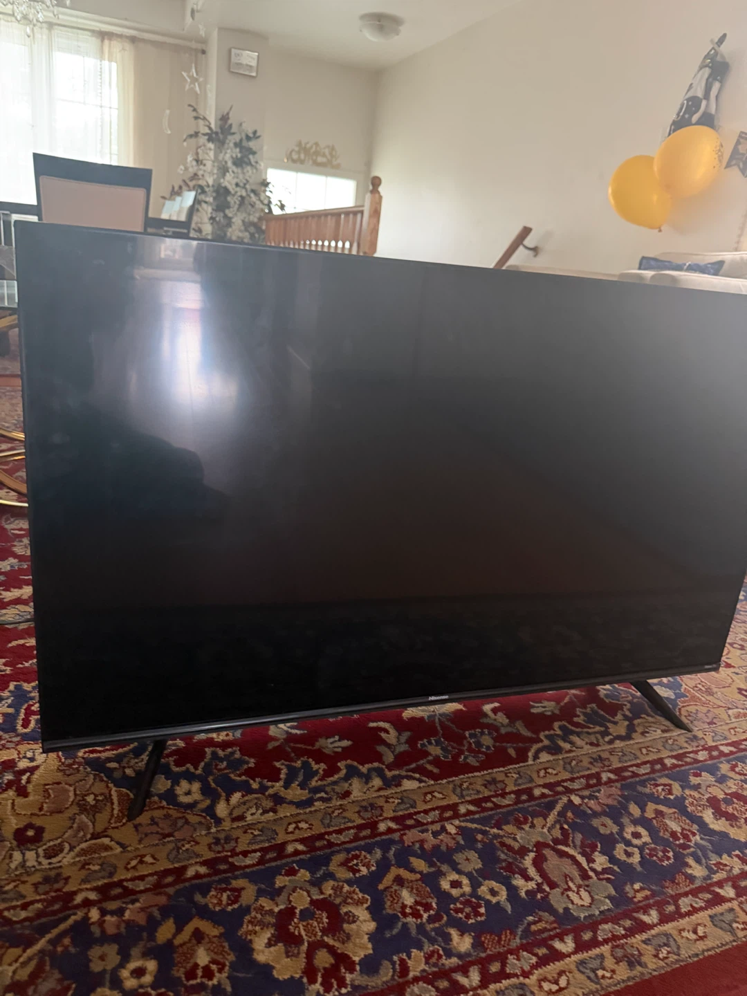 Hisense 43”4K UHD Smart TV - photo 4