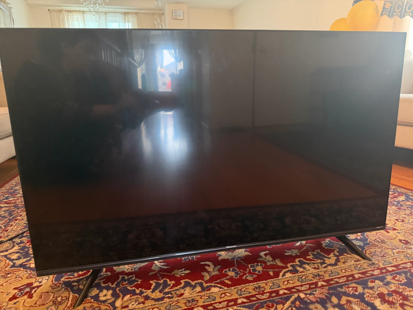 Hisense 43”4K UHD Smart TV - photo 5