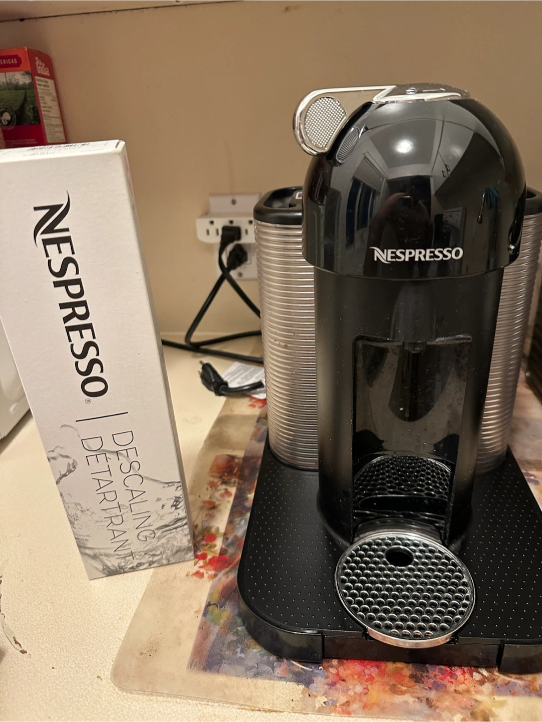 Nespresso Vertuo Coffee Machine