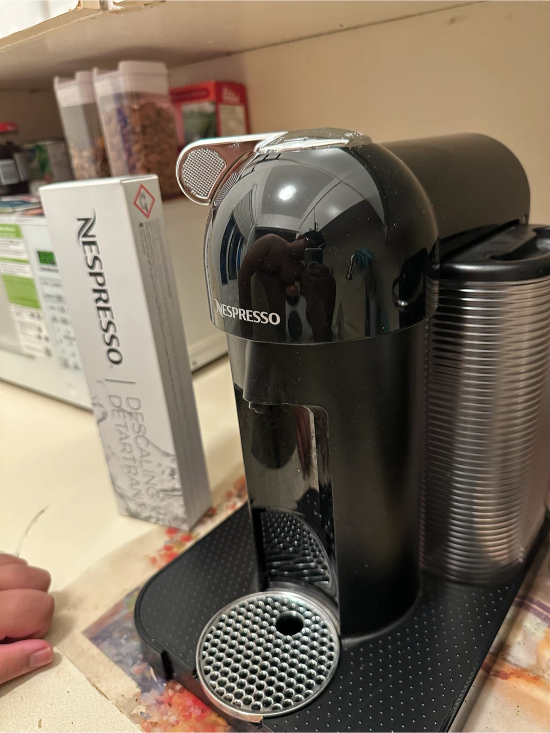 Nespresso Vertuo Coffee Machine - photo 2