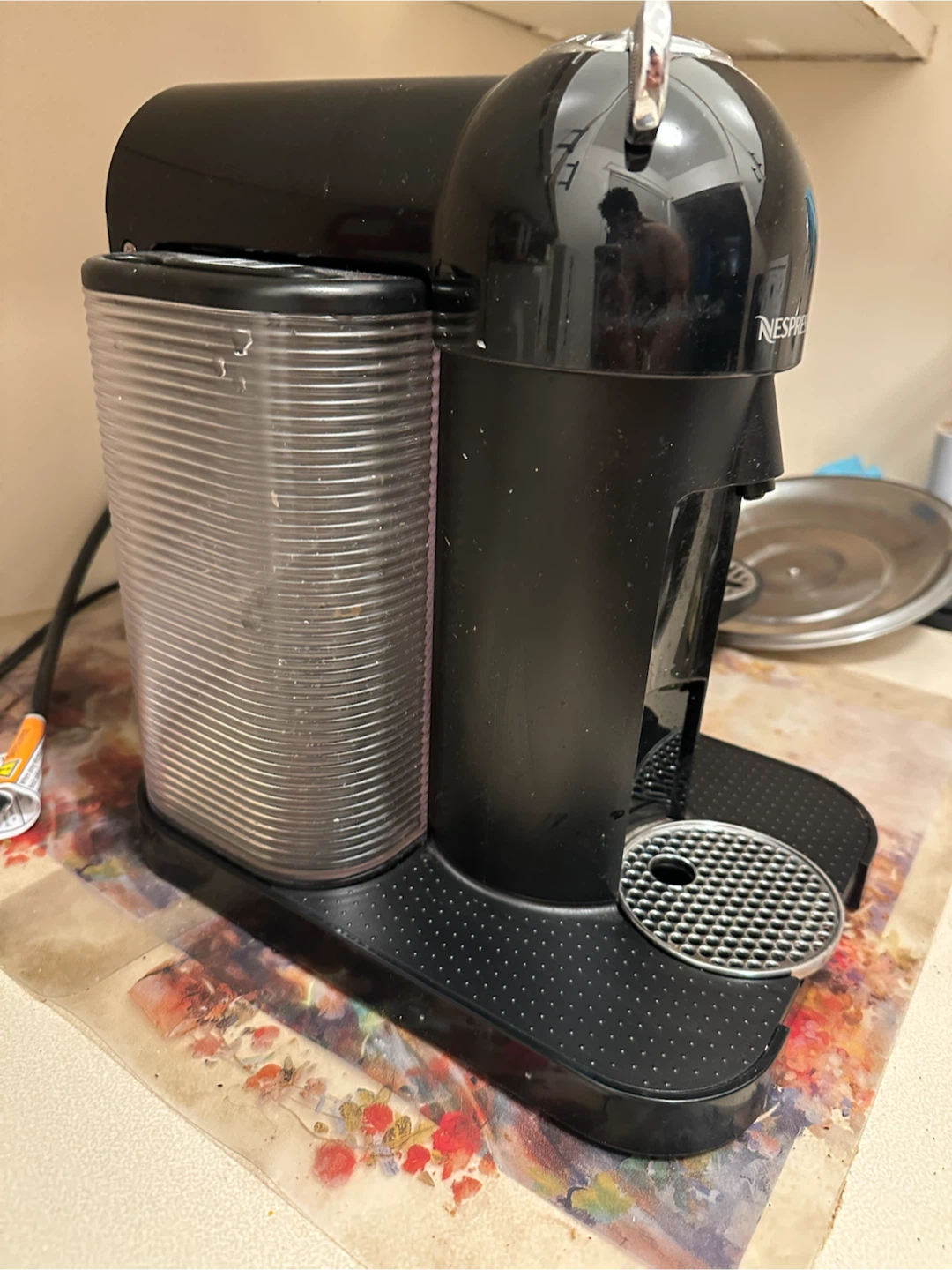 Nespresso Vertuo Coffee Machine - photo 3