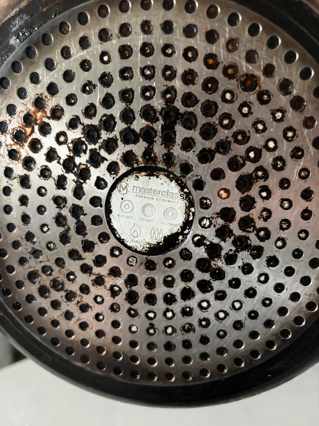 Masterclass Premium Cookware Pot - photo 4
