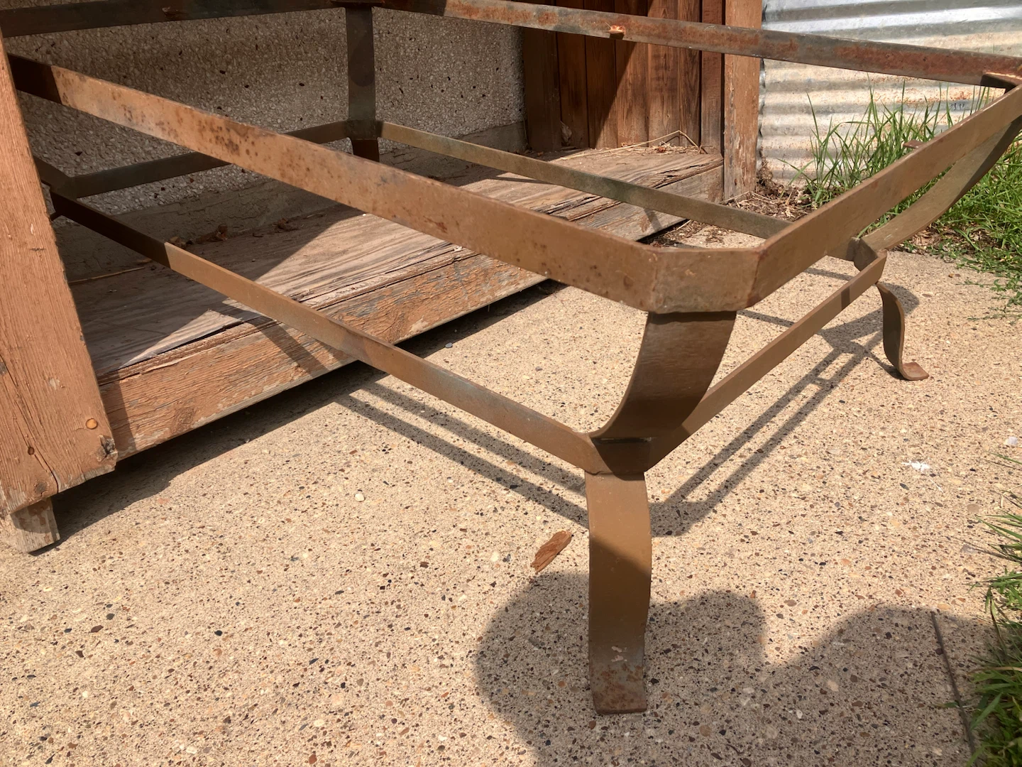 Metal Table Base/Frame - photo 2