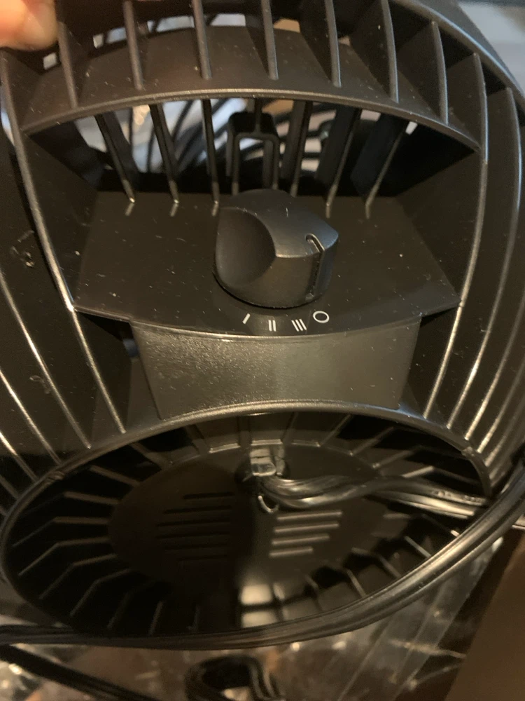 Honeywell TurboForce Power+ High Velocity Air Circulator HT900C - photo 2