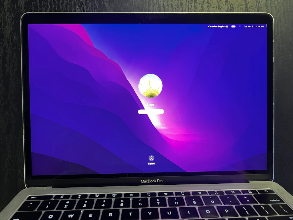 Apple MacBook Pro 13-inch 2016 - photo 3