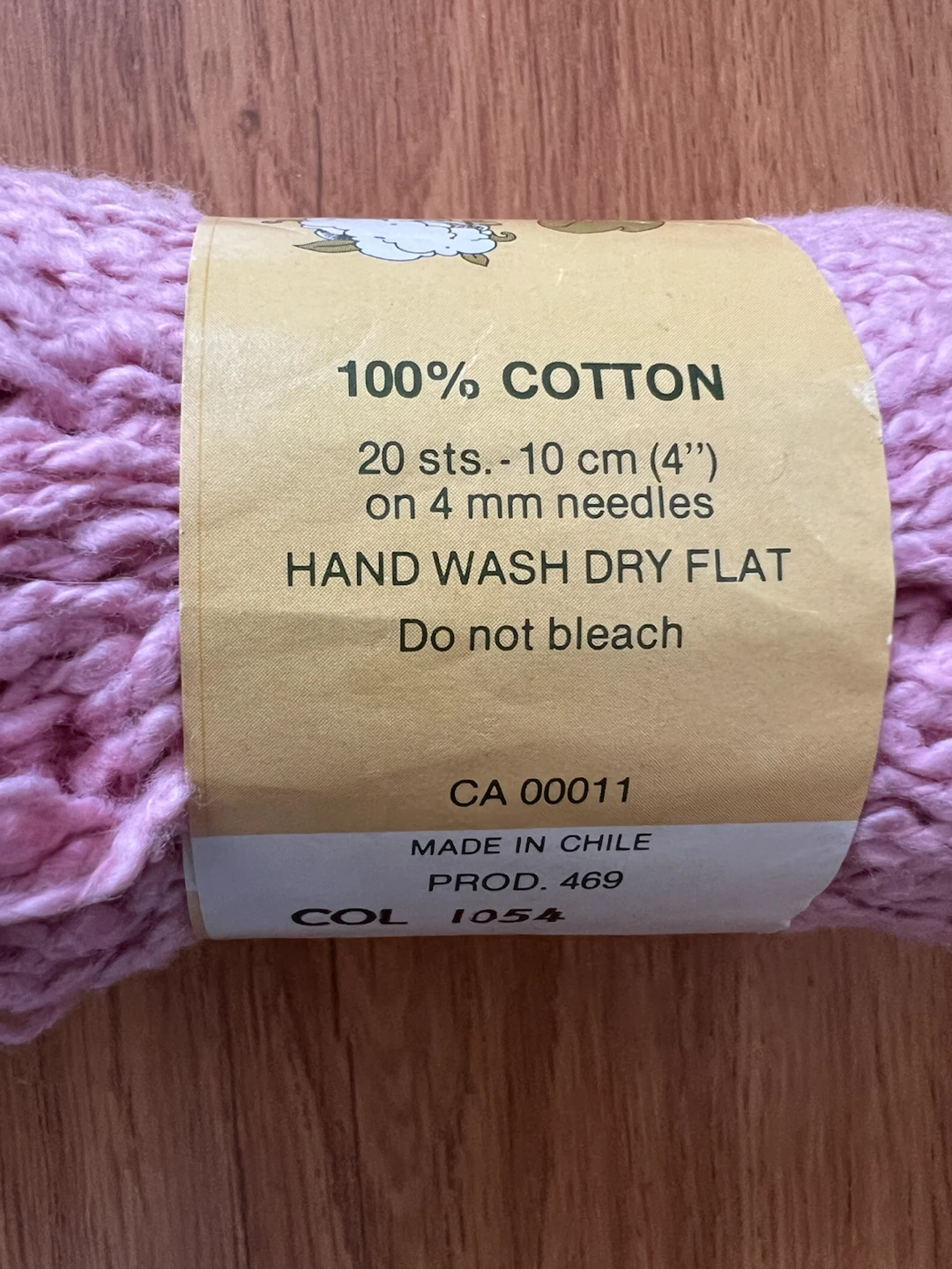 Assorted Cotton Yarns - photo 3