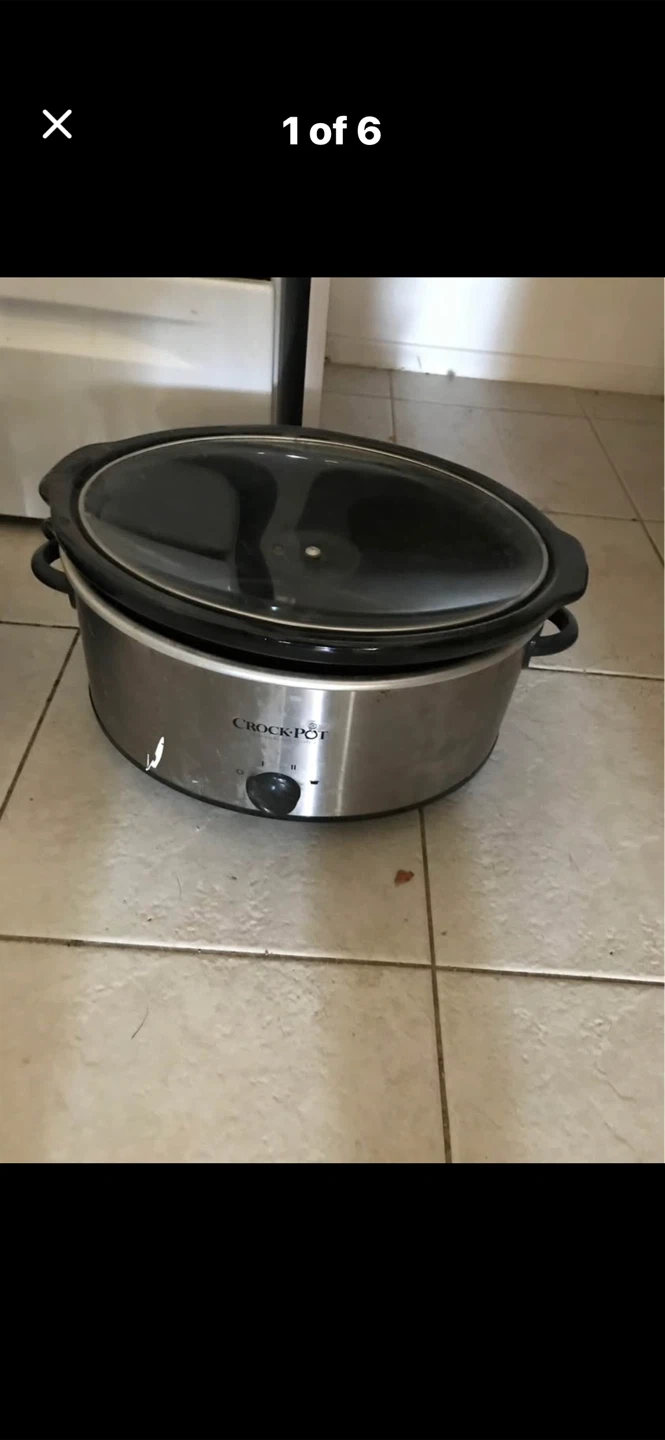 Crock-Pot Slow Cooker