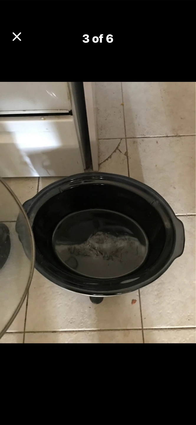 Crock-Pot Slow Cooker - photo 3