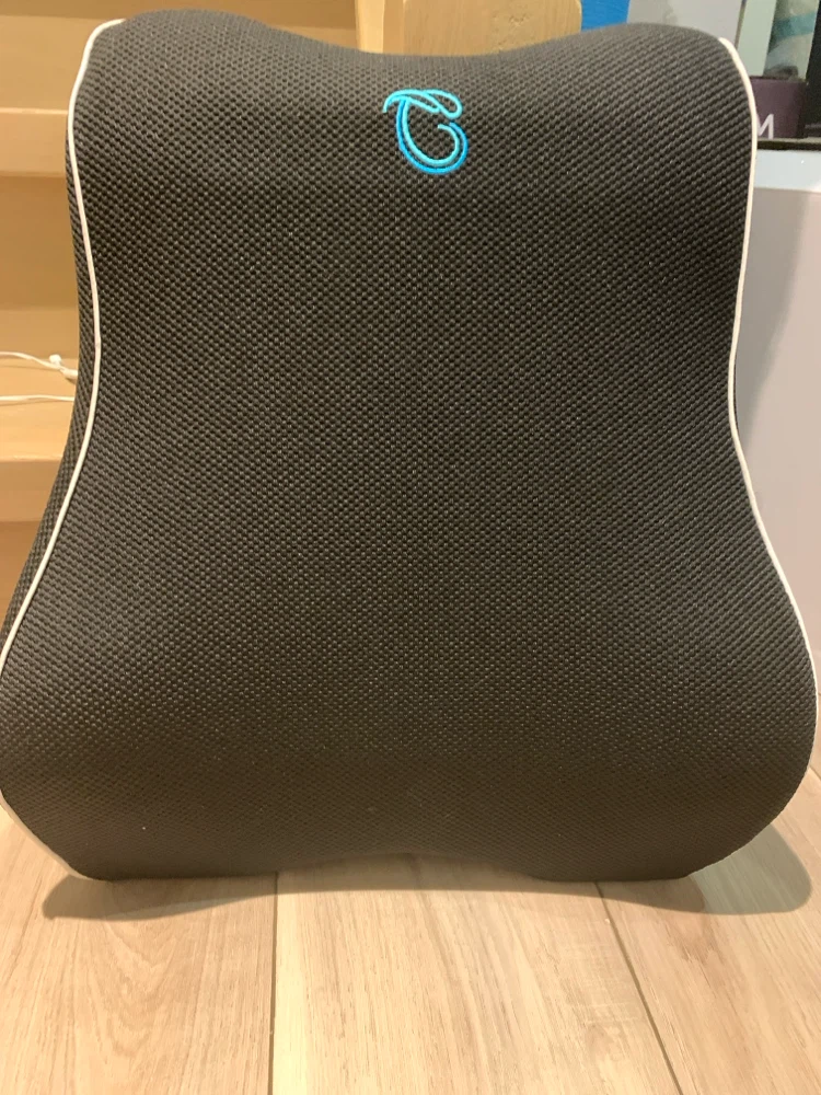 Ergonomic Lumbar Support Pillow