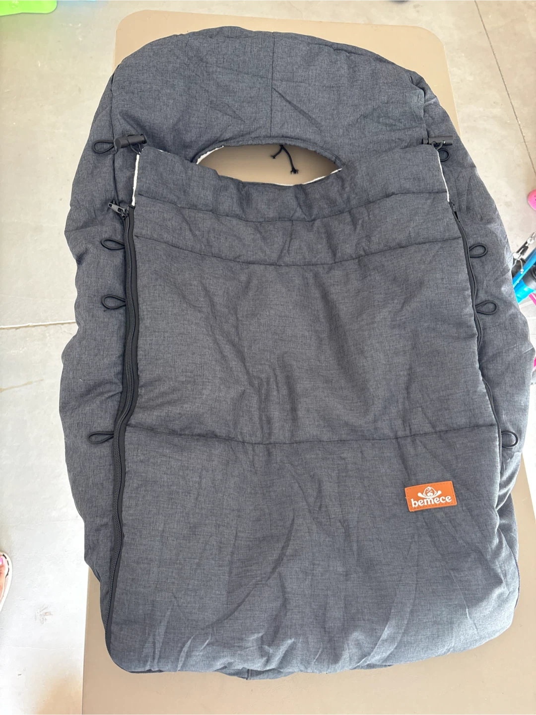 Bemeece Baby Stroller Bunting Bag