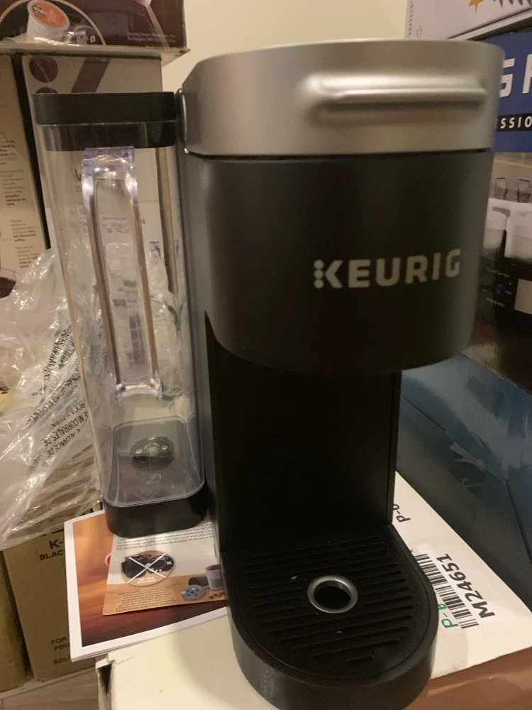 Keurig My K-Cup Coffee Maker - photo 2