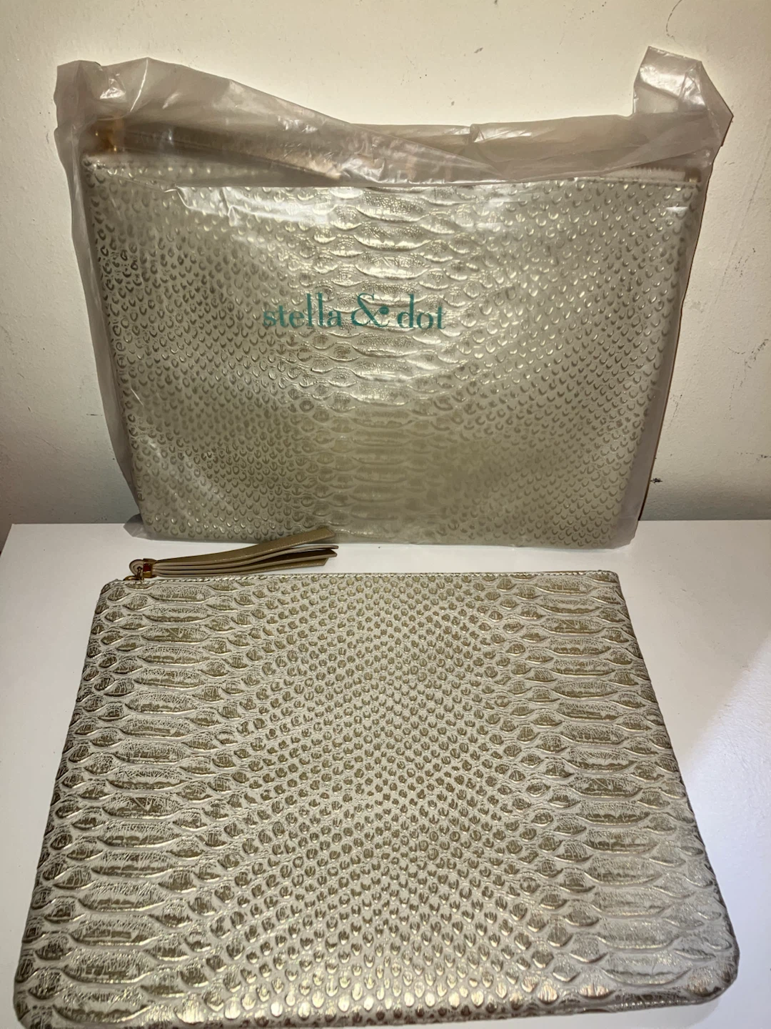 Stella & Dot Clutch/Pouch (has 2, price of each)