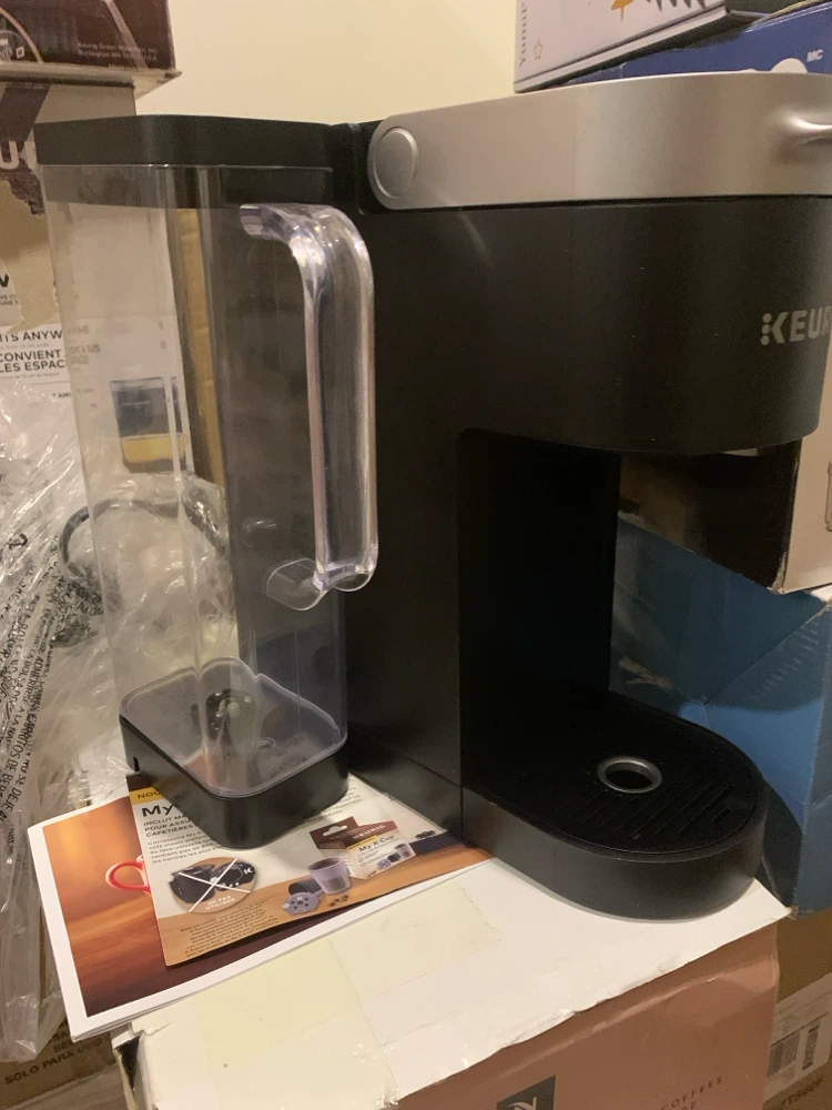 Keurig My K-Cup Coffee Maker - photo 3