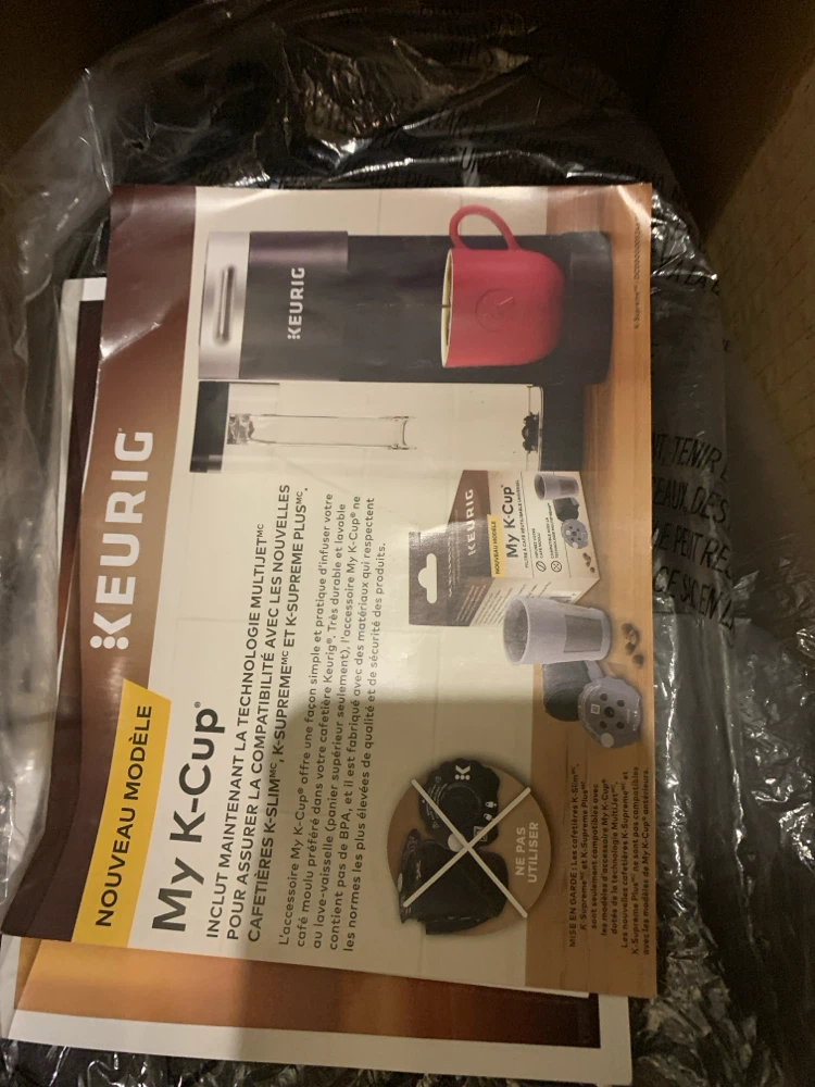Keurig My K-Cup Coffee Maker - photo 5