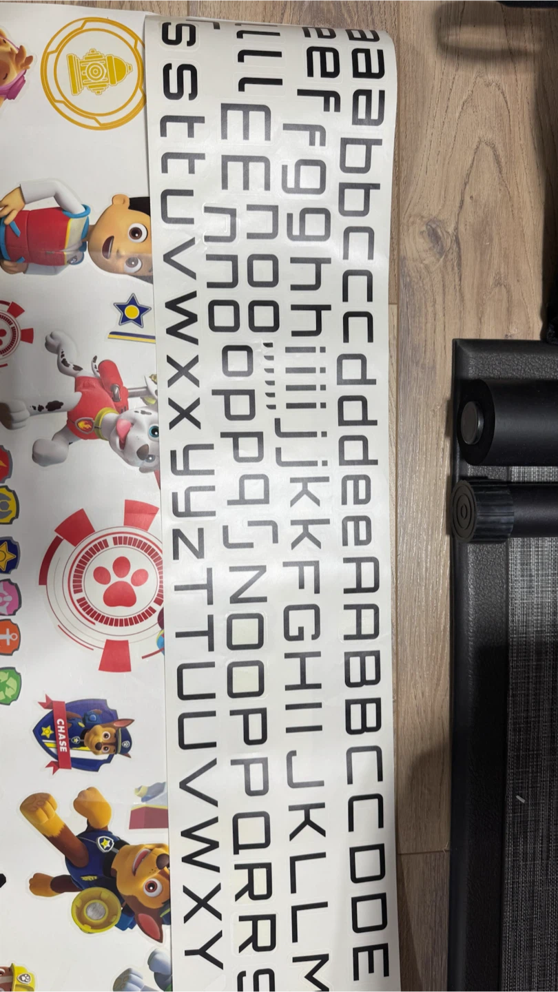 Paw Patrol Wall Decals - photo 3