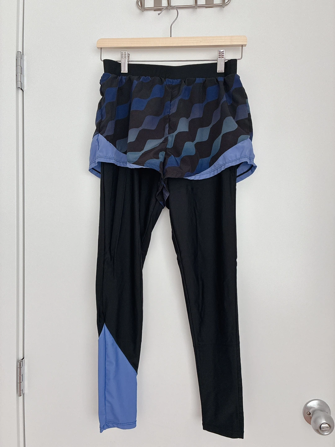 361° Women's Athletic Set - Black/Blue (XL) - photo 3