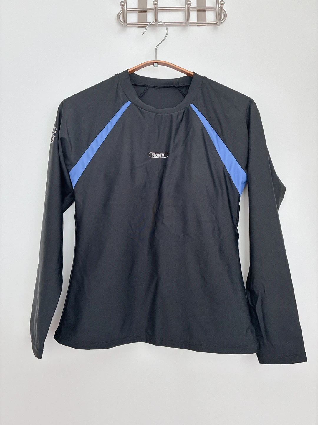 361° Women's Athletic Set - Black/Blue (XL) - photo 2