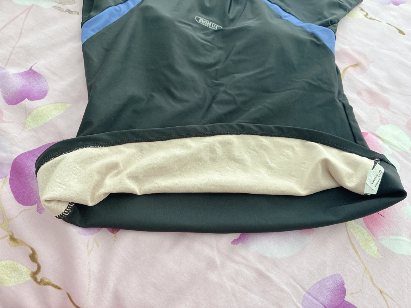 361° Women's Athletic Set - Black/Blue (XL) - photo 4