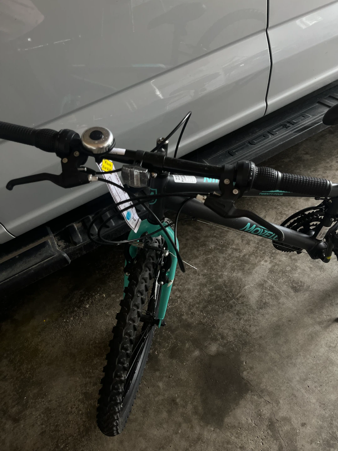 Trek Kids Mountain Bike - photo 2