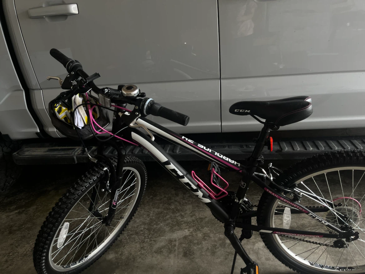 Trek Kids Mountain Bike - photo 3
