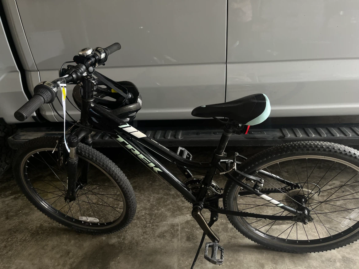 Trek Kids Mountain Bike - photo 5