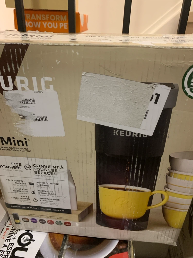 Keurig K-Mini Coffee Maker