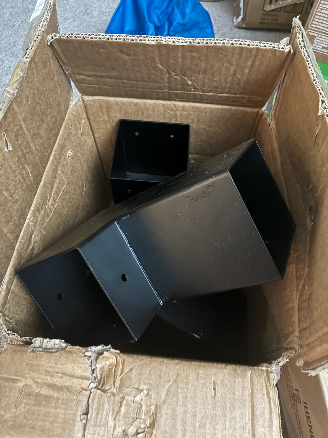 Pergola Corner Brackets 2 pack - photo 2