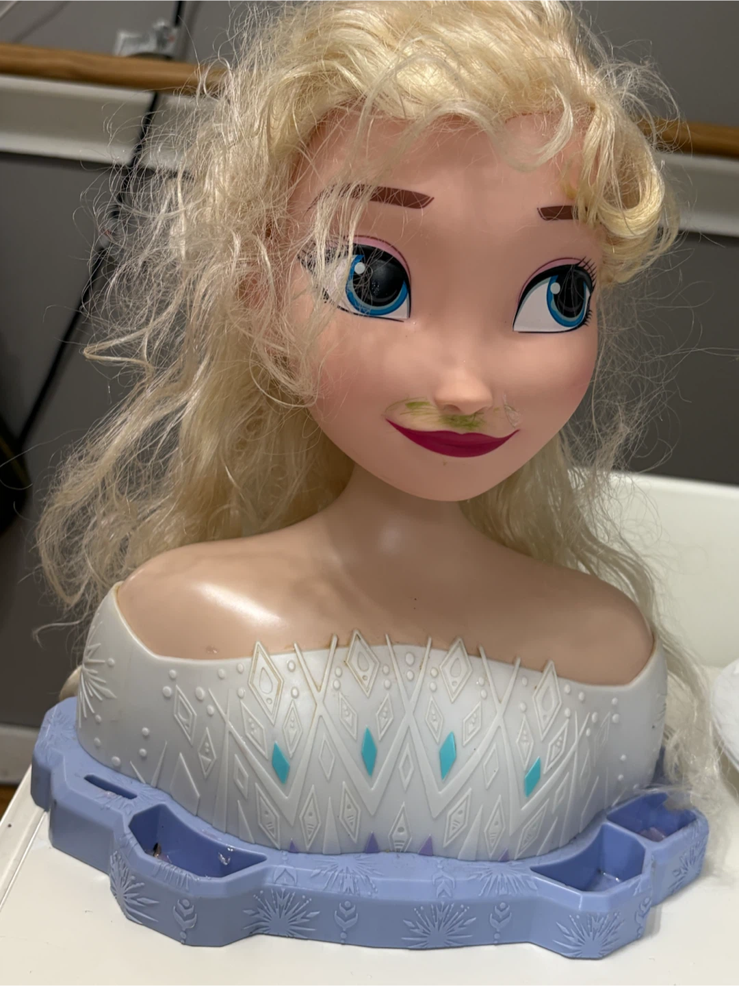 Elsa Styling Head Toy