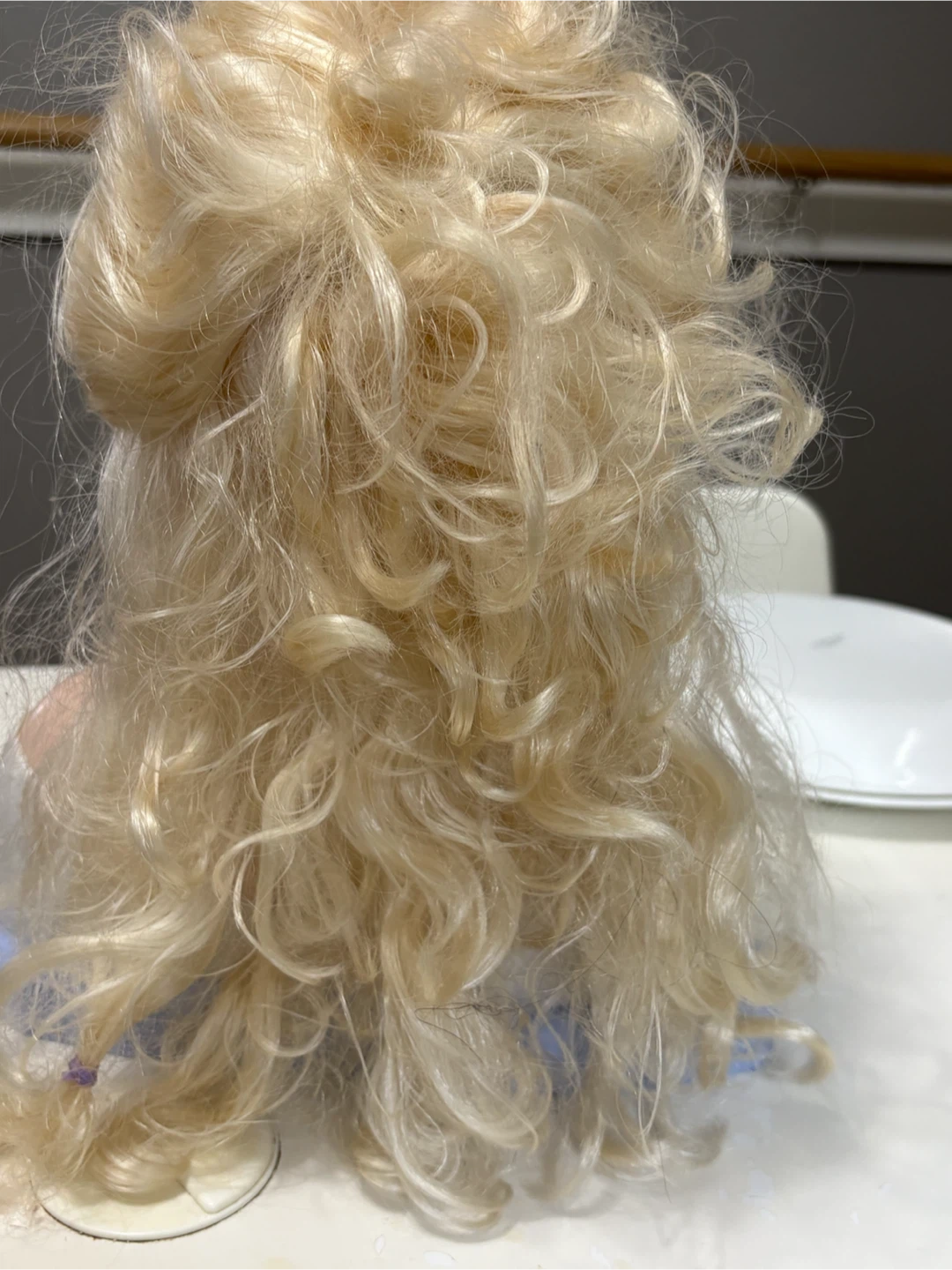 Elsa Styling Head Toy - photo 2