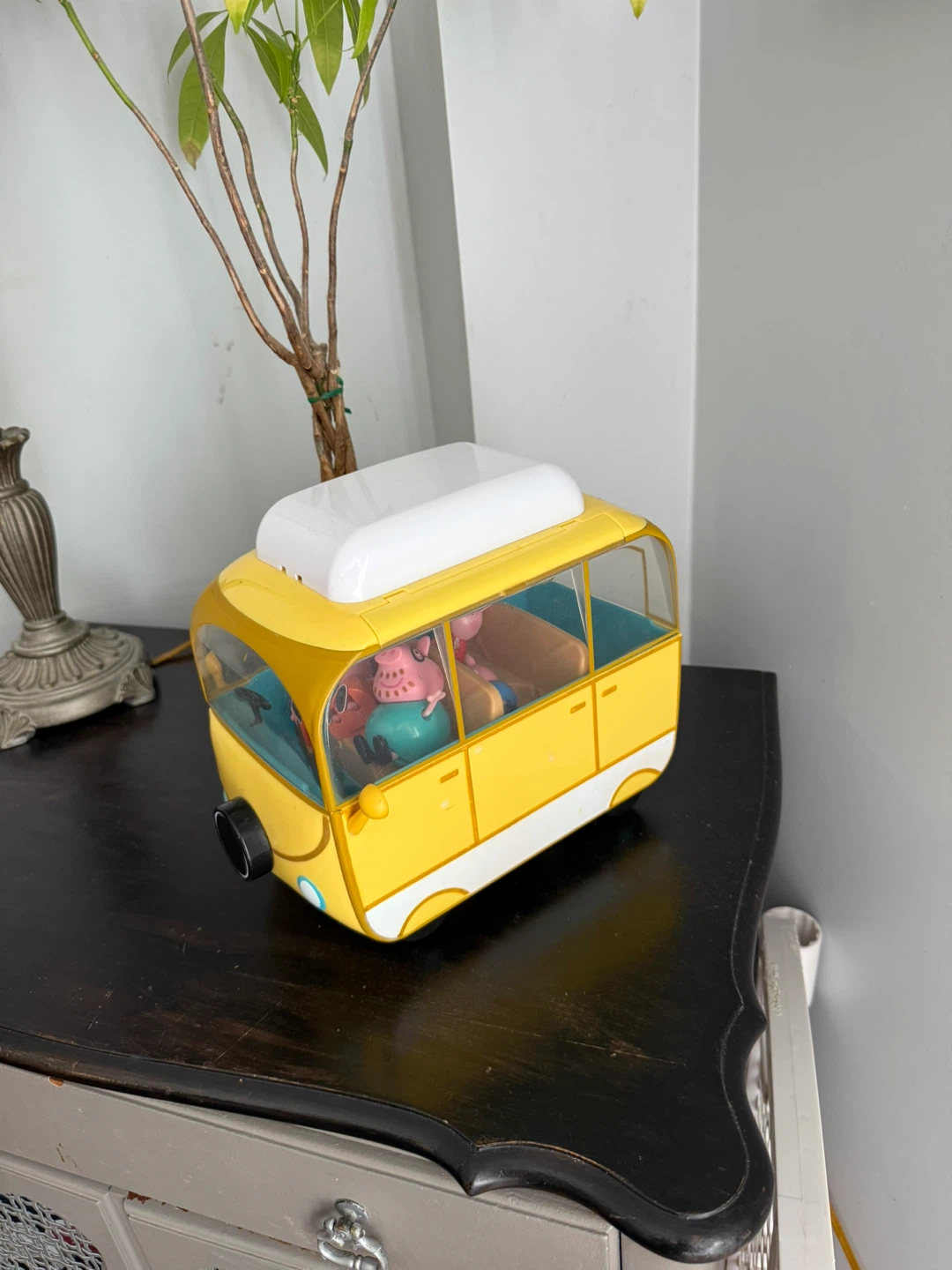 Peppa Pig Campervan Playset - photo 2