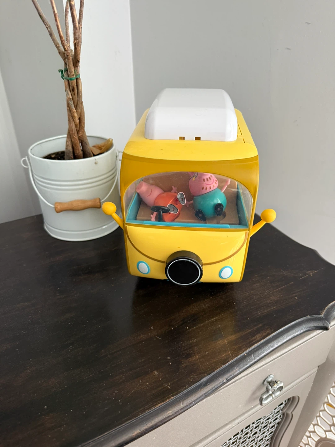 Peppa Pig Campervan Playset