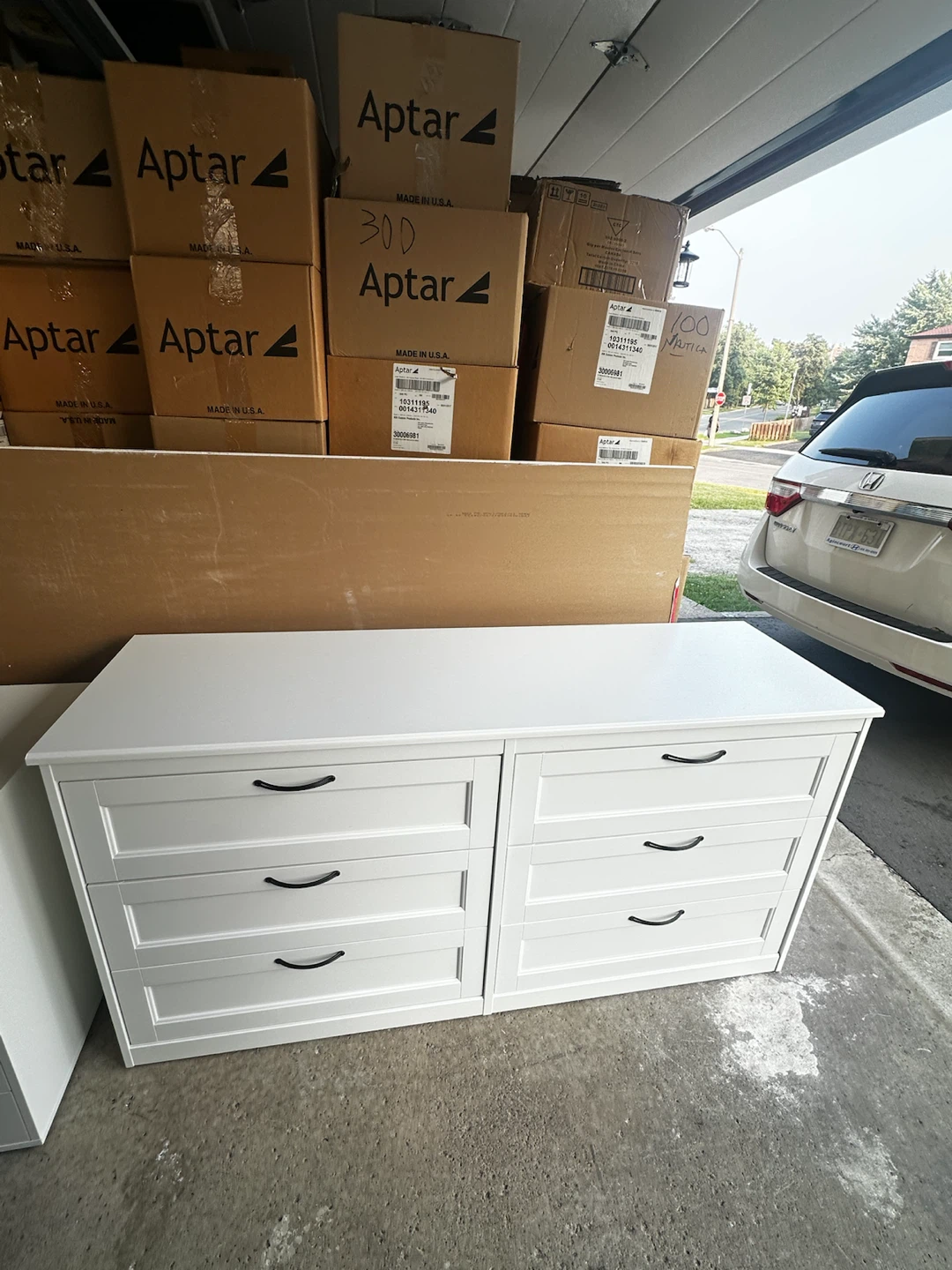 Ikea dresser