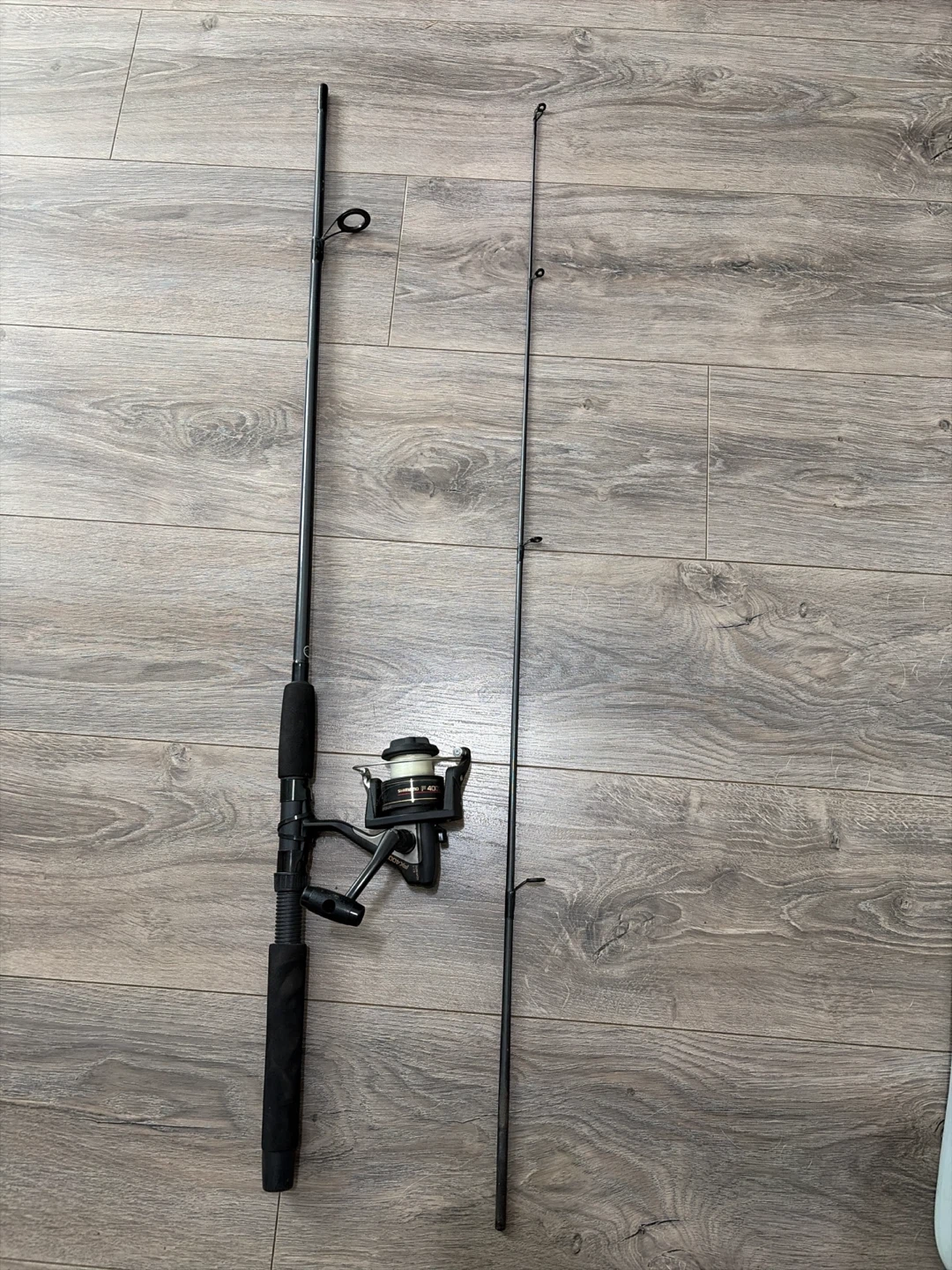Yamaha PX-2652A Fishing Rod and Reel Combo