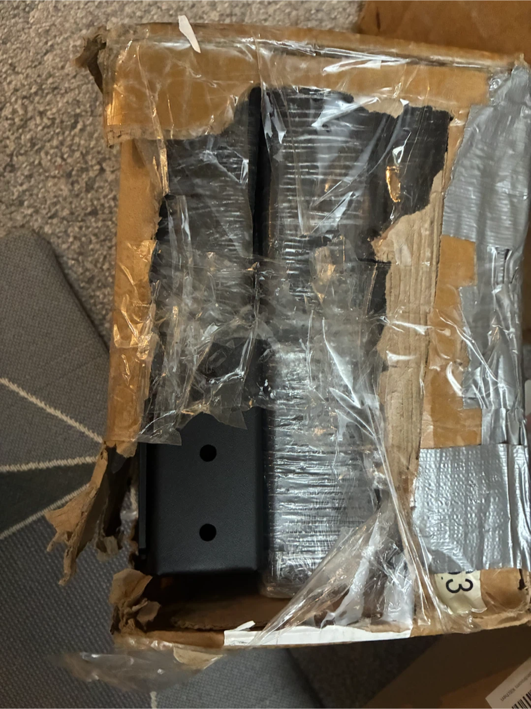 2"x 4" Deck Railing Bracket - photo 3