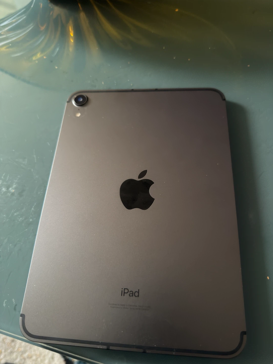 Apple iPad Mini 6 - 256GB - Space Grey - photo 2