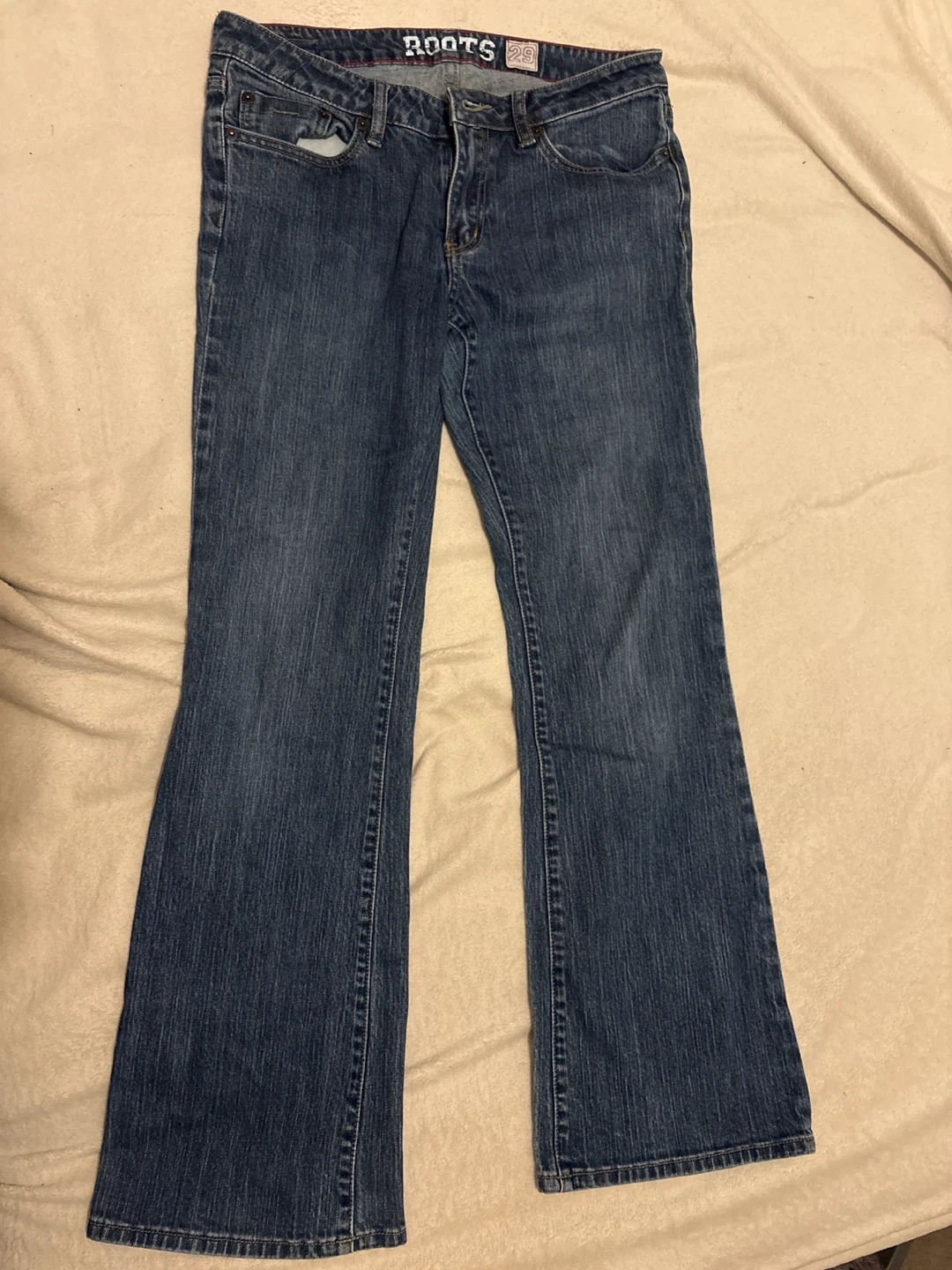 Roots jeans