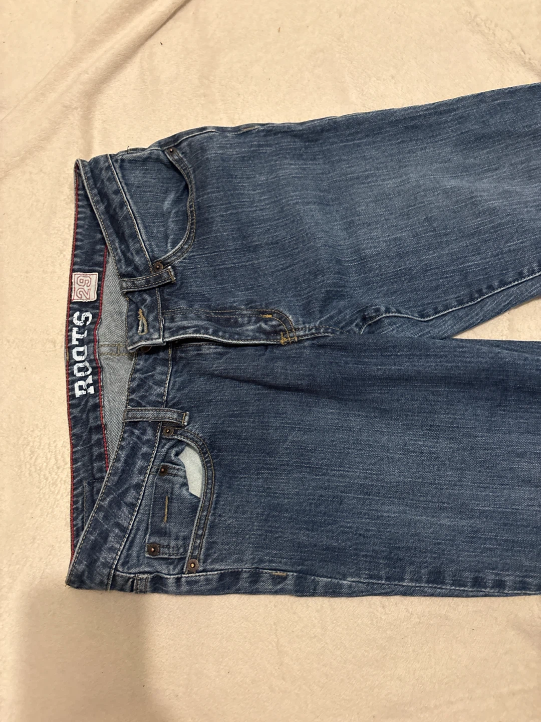 Roots jeans - photo 2