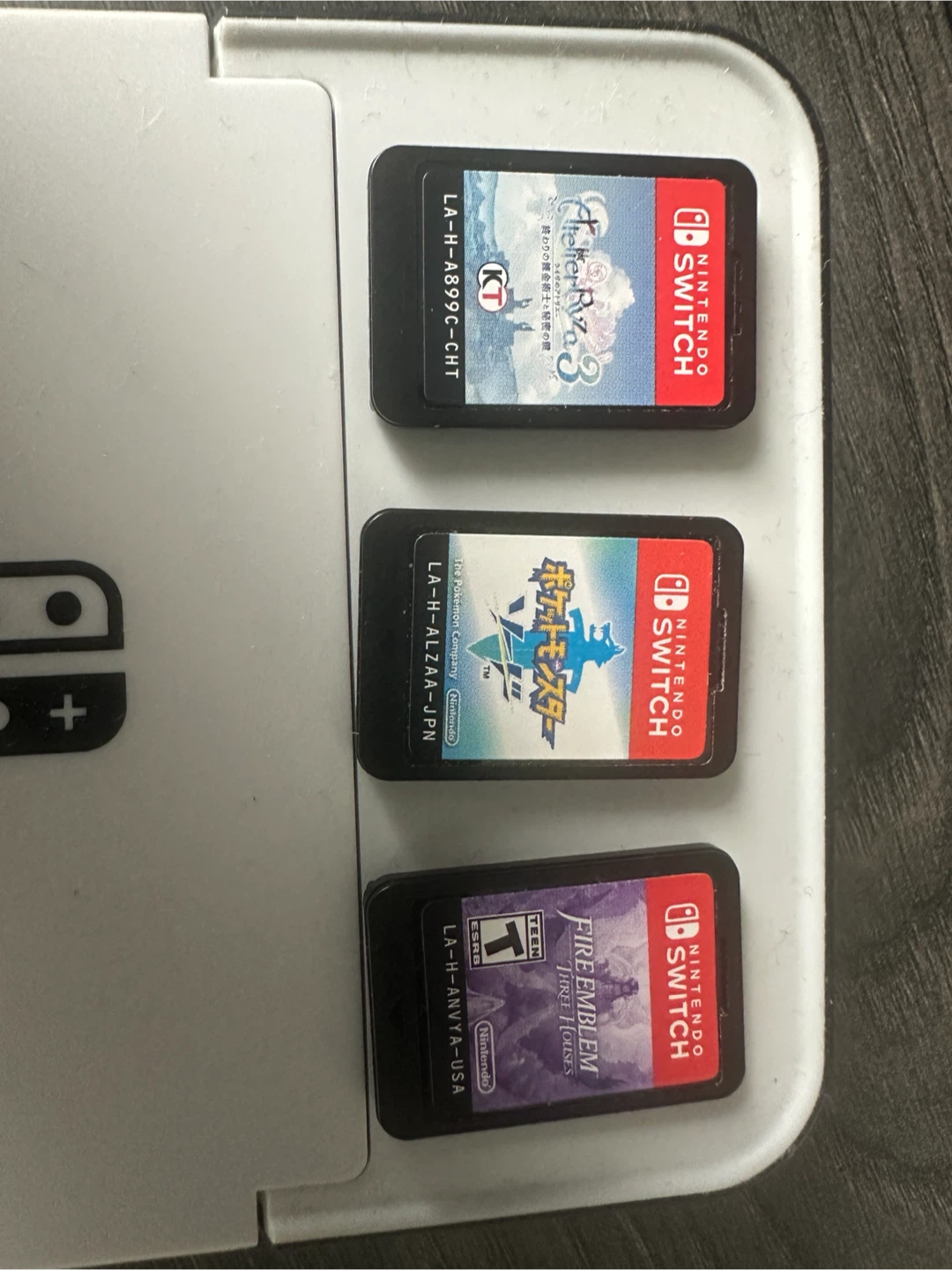 Nintendo Switch Complete Bundle – Japan Edition – $420 OBO - photo 2