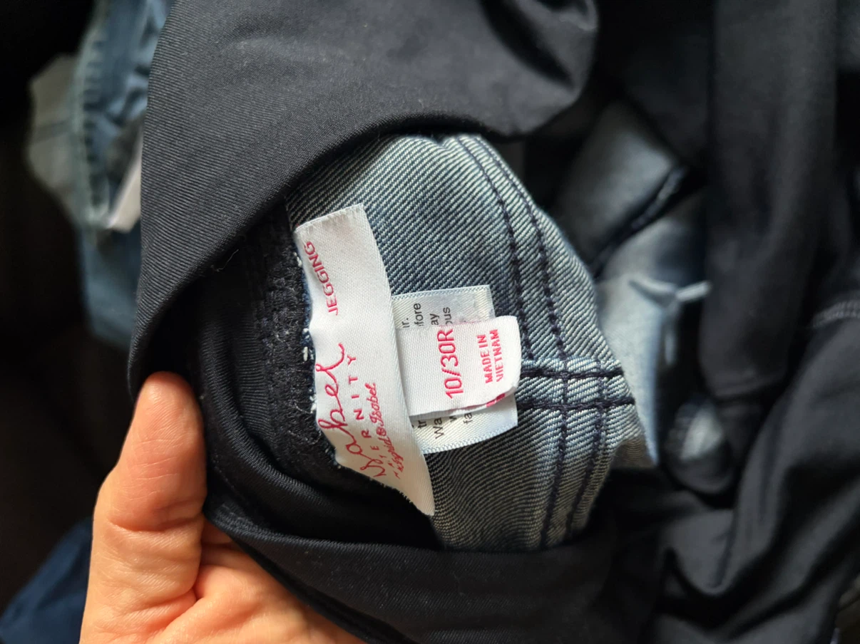 Maternity Jeans Lot - photo 4
