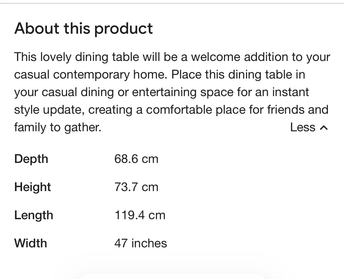 Dining table for sale - photo 5