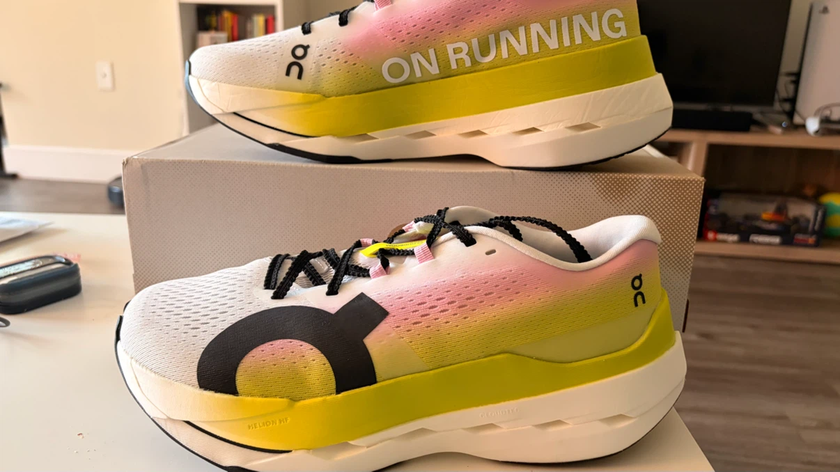 BRAND NEW - On CloudBoom Max Running Shoes Size 10.5
