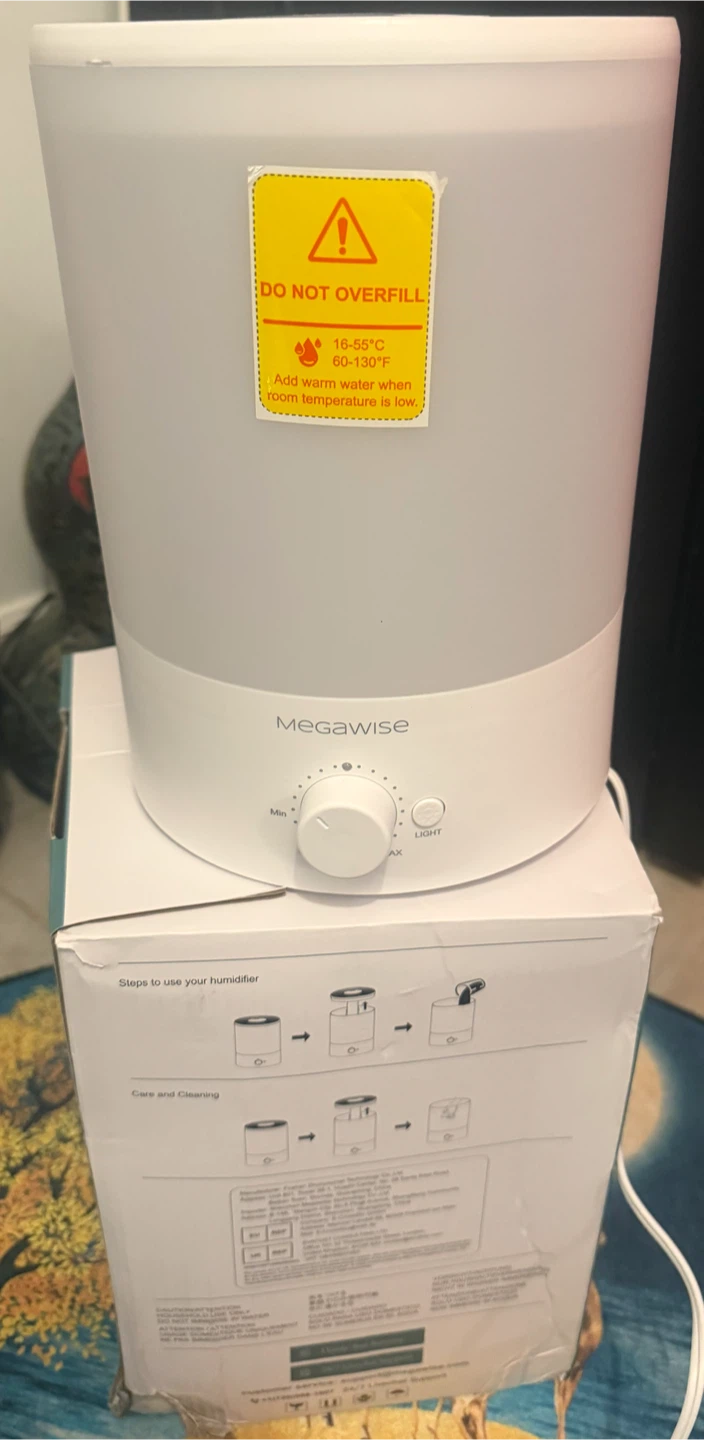 Megawise Humidifier