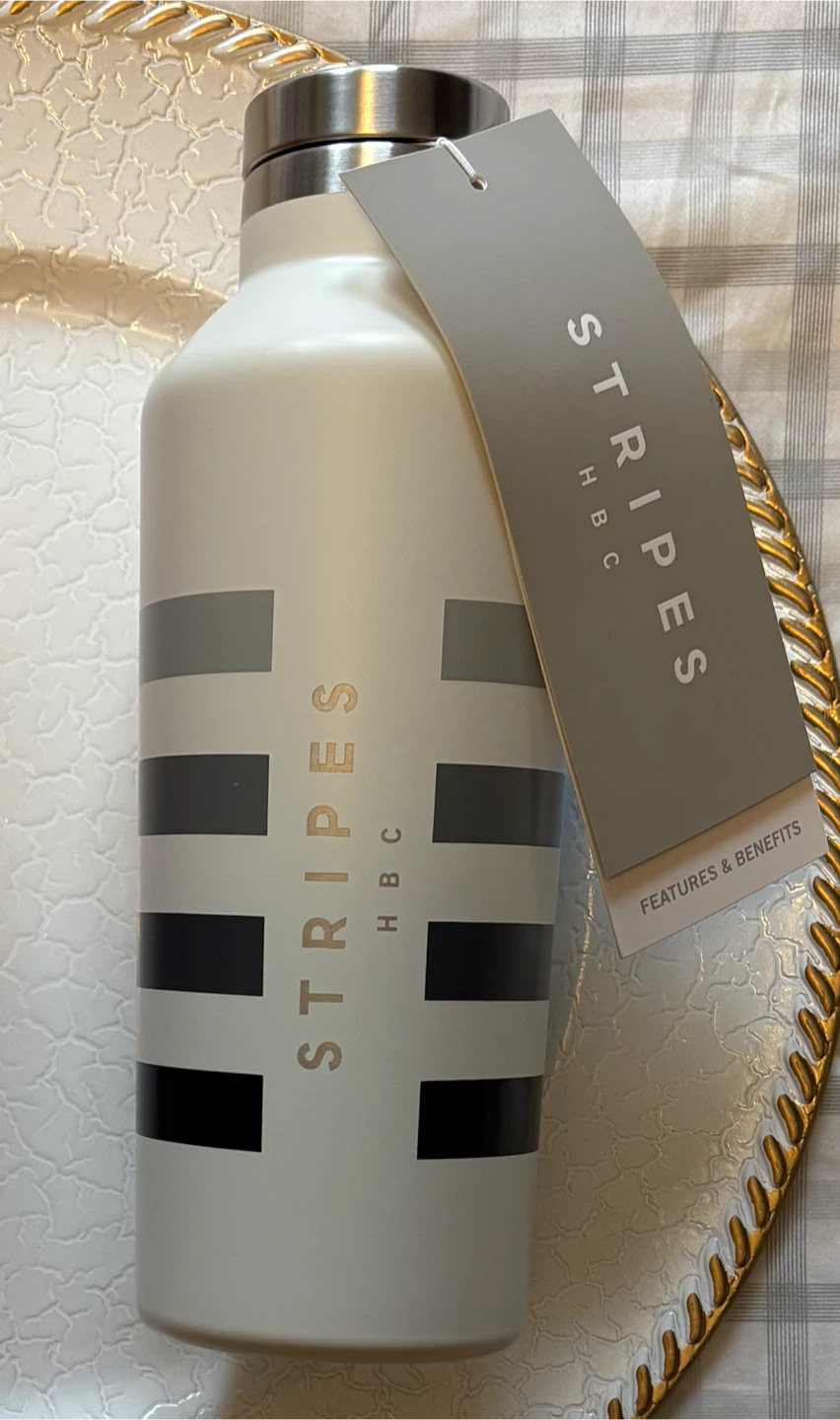 ✨✨STRIPES HBC Water Bottles - photo 4