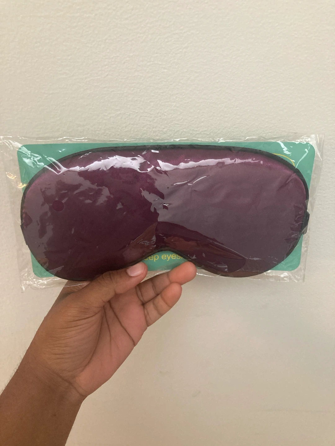 FREE Sleep Mask
