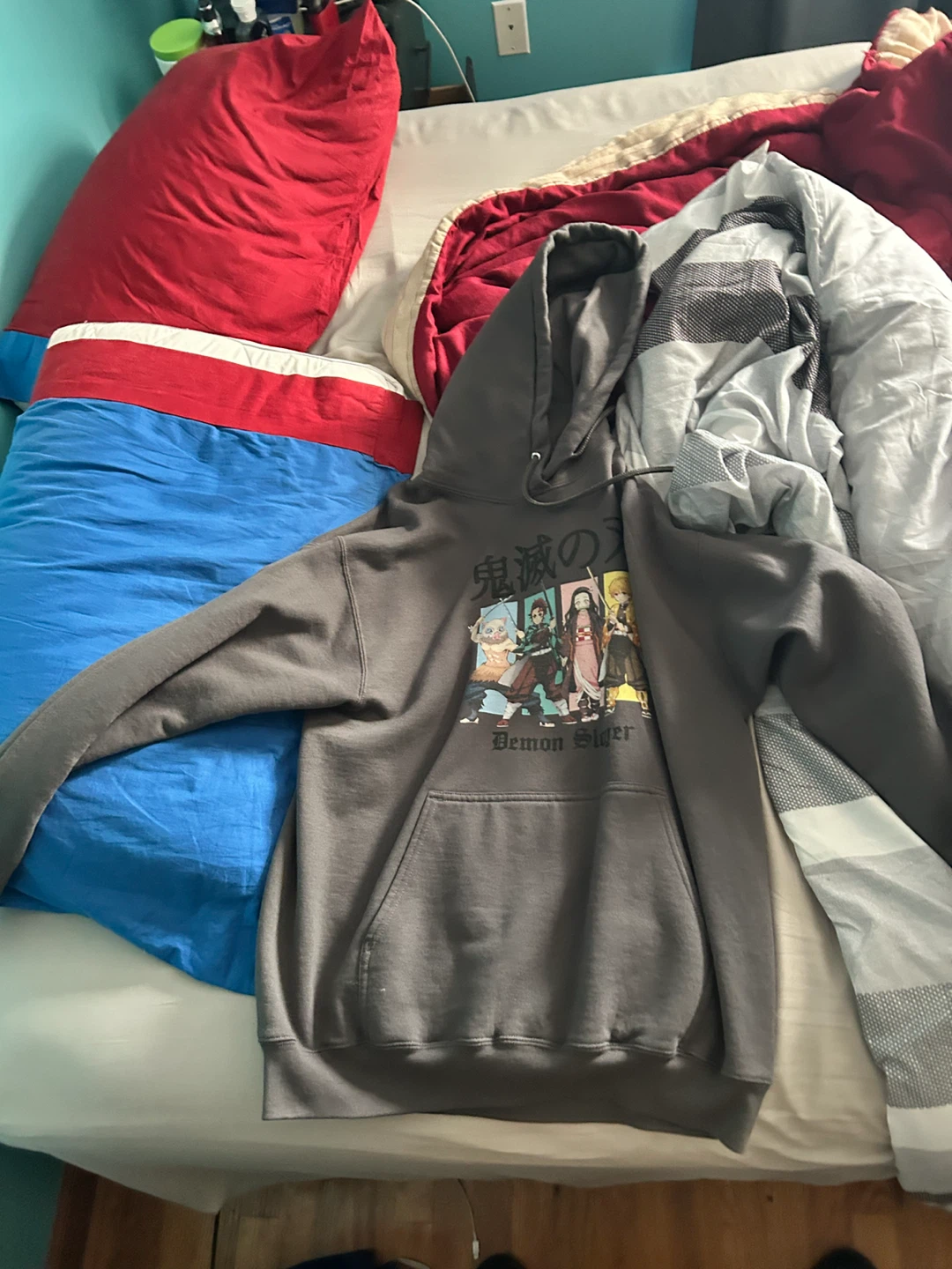 Demon Slayer Hoodie