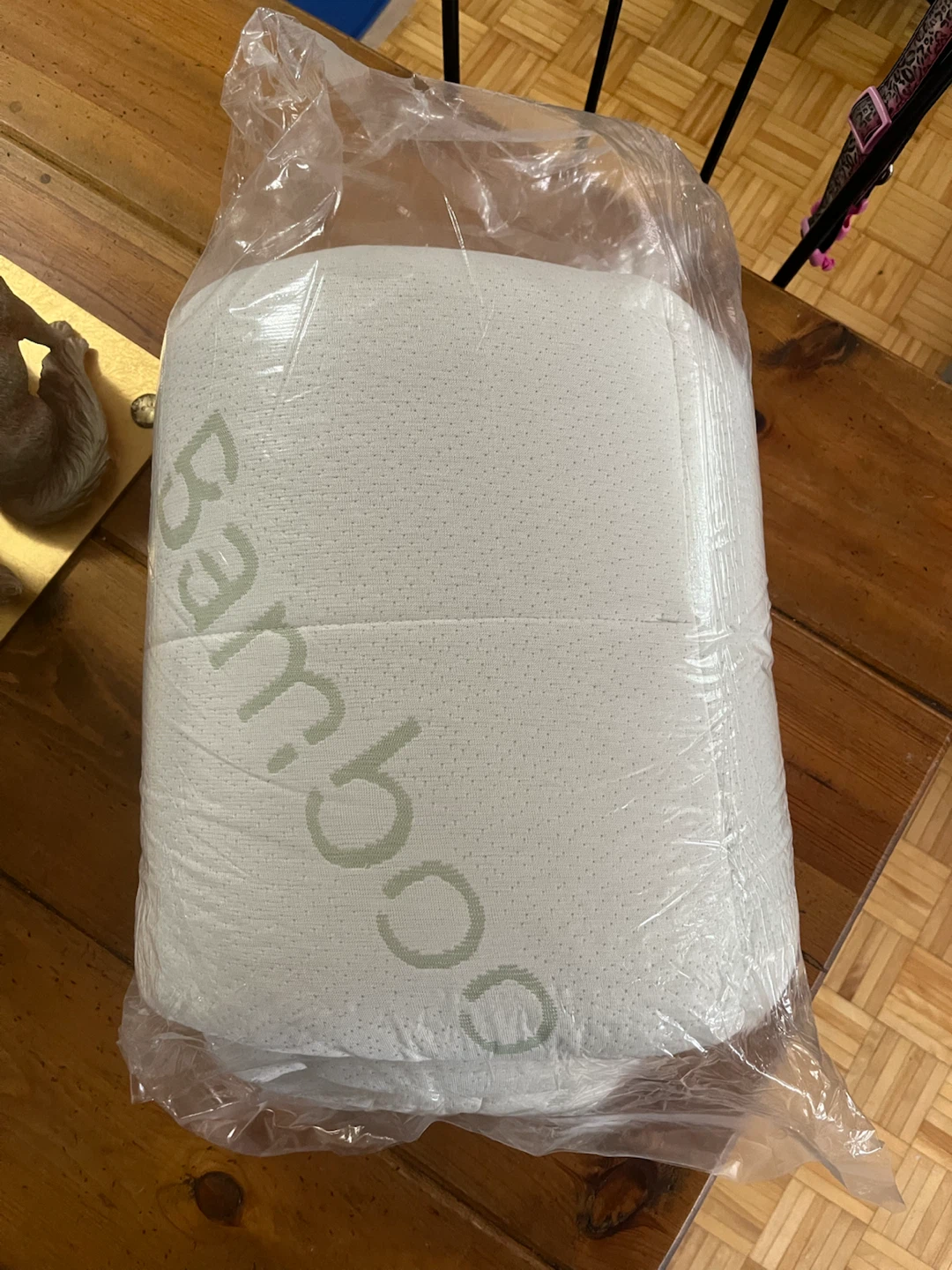 Full Bamboo Mattress Topper – Brand New - photo 2